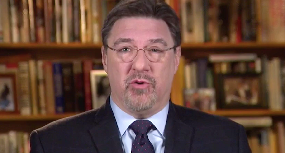 'He's not bluffing:' Expert warns Trump will remake military into his 'personal muscle'