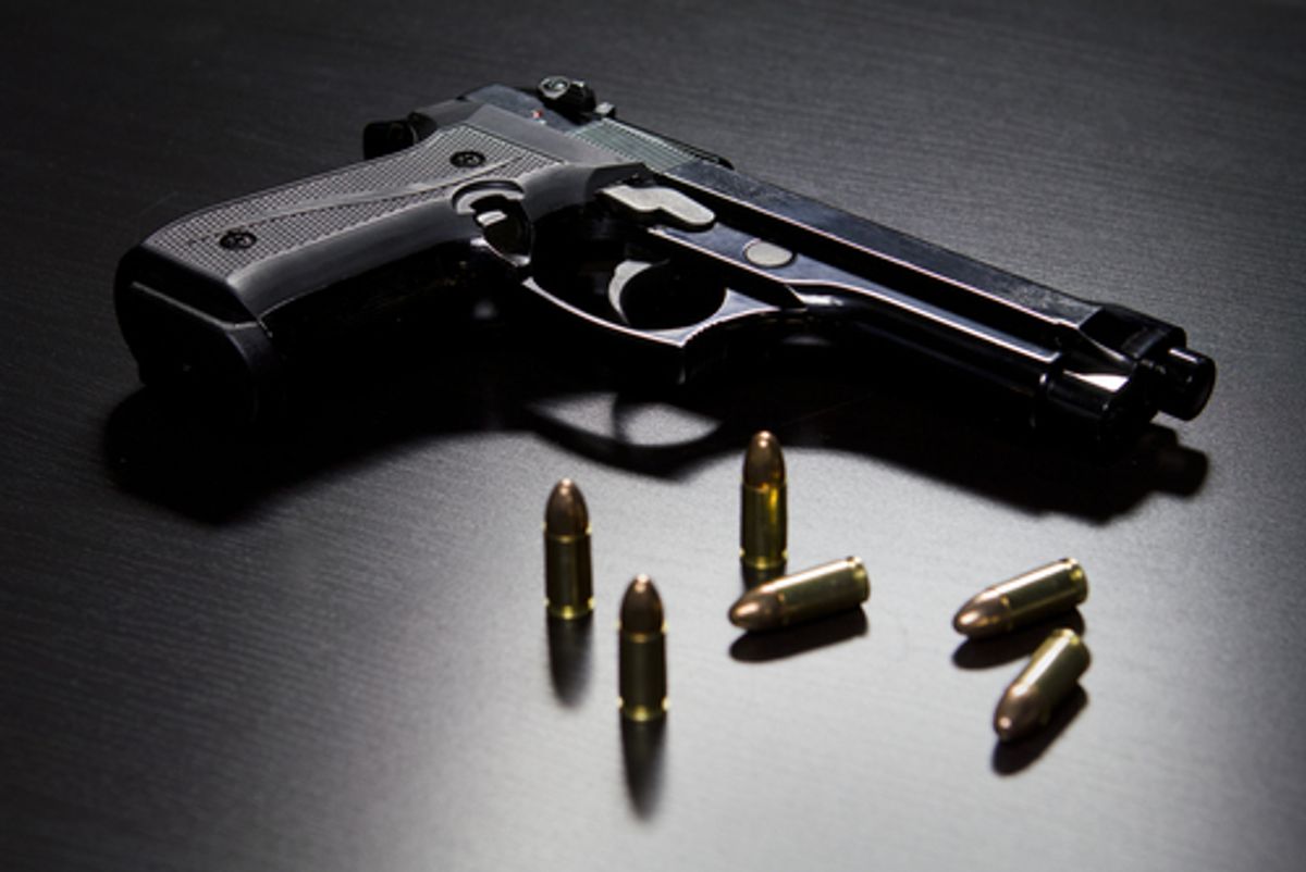 Maine active shooter identified as weapons expert who remains on the run: report
