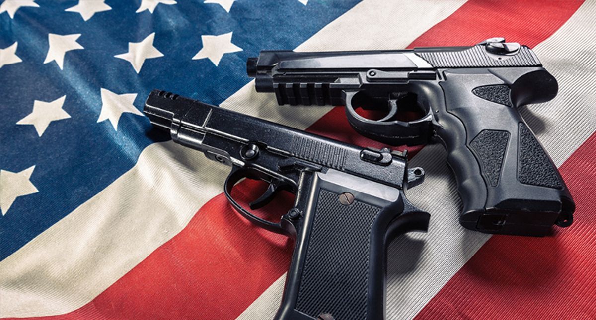 U.S.-made weapons might be driving migrants to the southern border: study