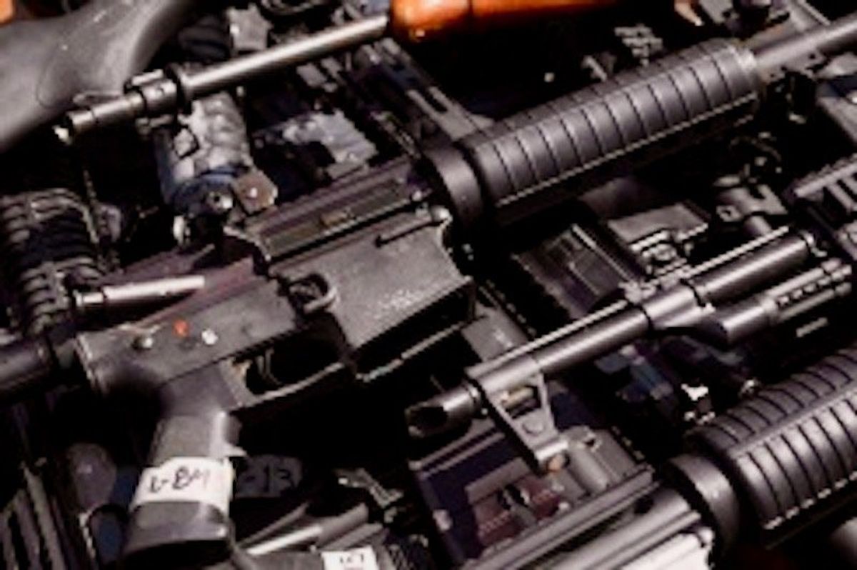 Mexico threatens U.S. gunmakers with fresh legal action