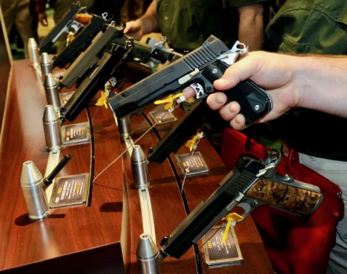 US Supreme Court on guns: what happens next?