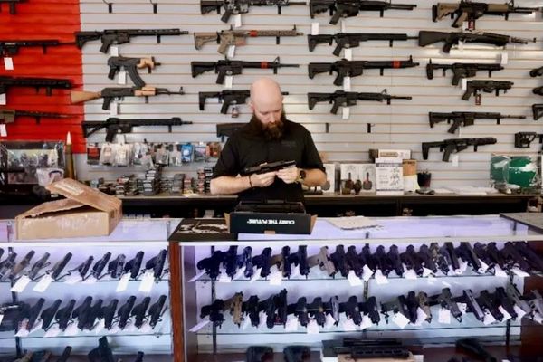 Young Americans who identify with gun culture are more likely to believe in male supremacy, research shows