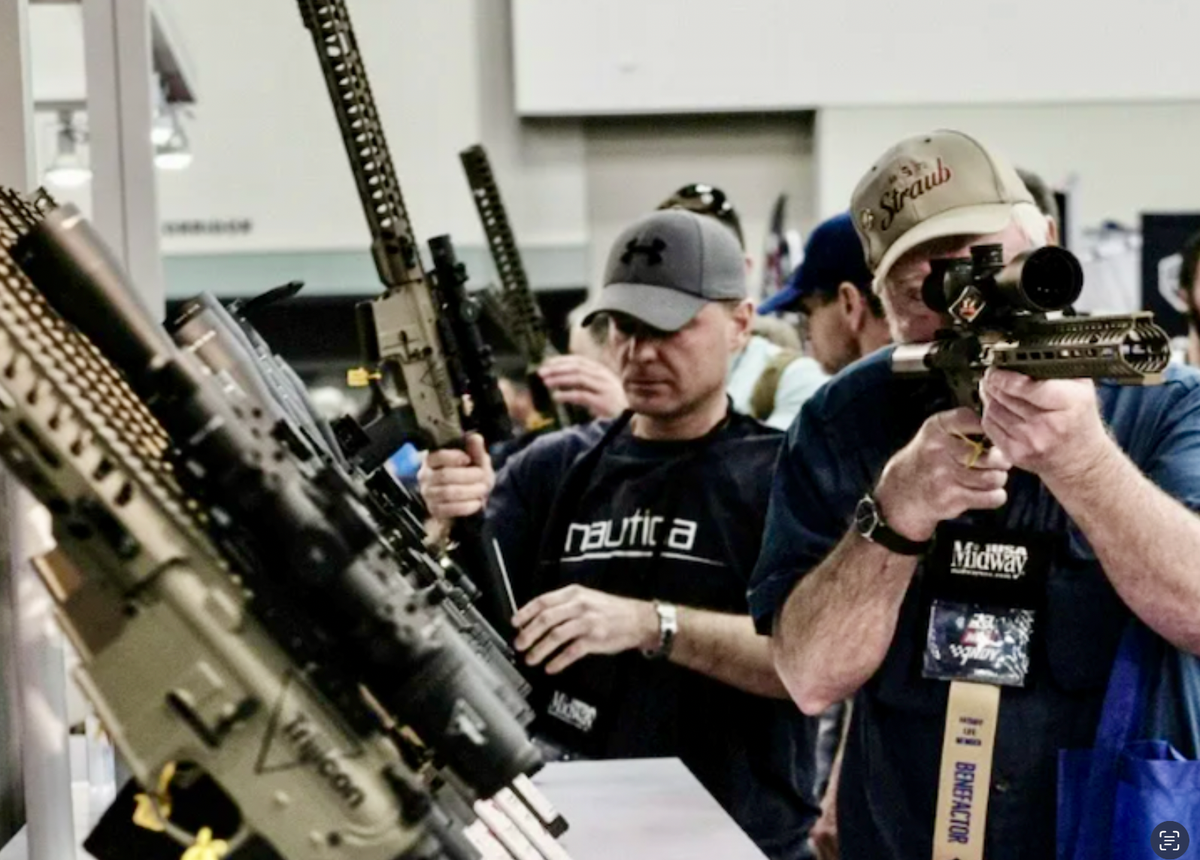 Biden cracks down on unlicensed gun dealers