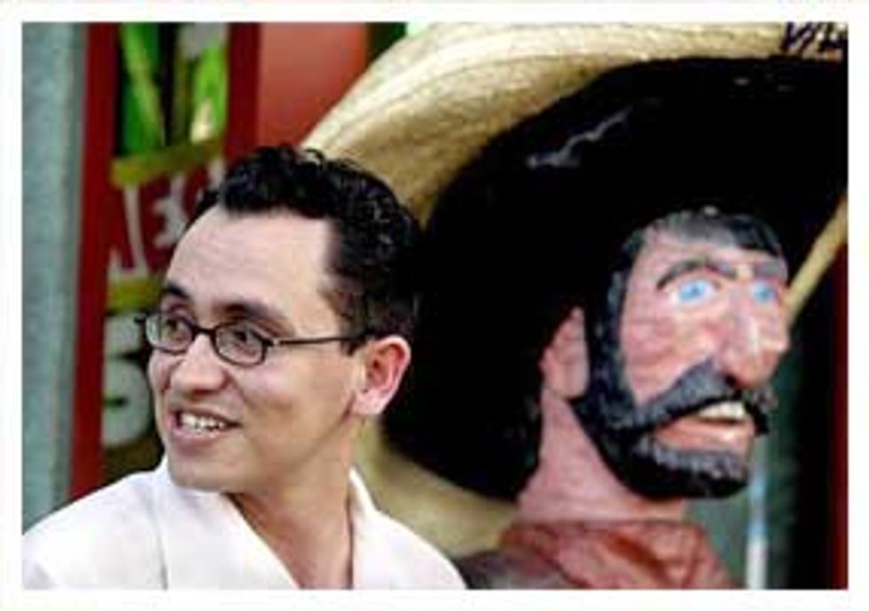 Gustavo Arellano
