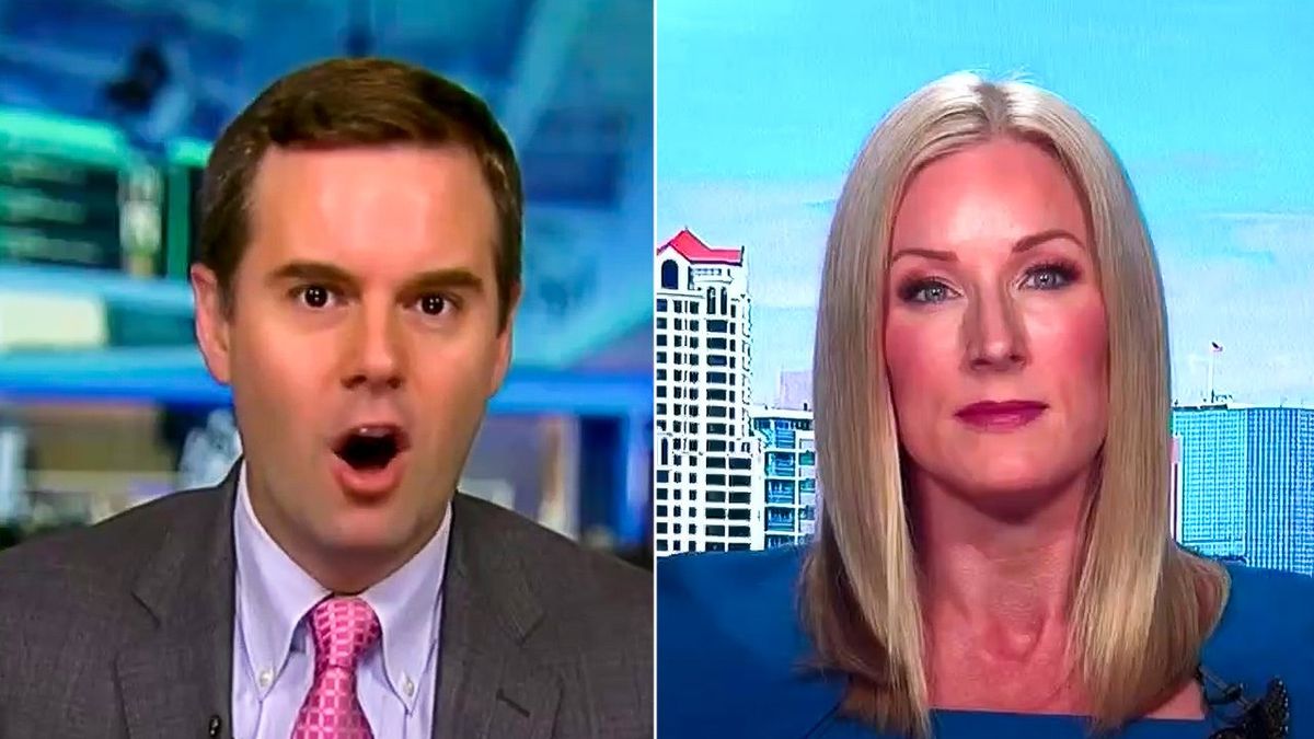 'Simple trope': Fox News guests clash over Trump leading assassination attempt 'scorecard'