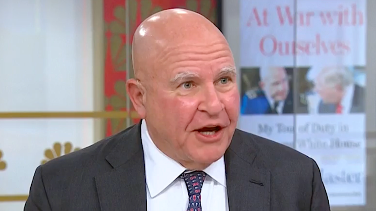 Ex-Trump security adviser trashed by Morning Joe panelists: 'You should own up!'