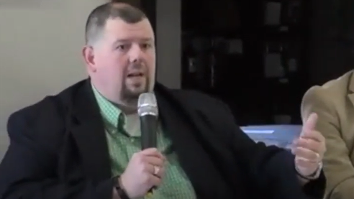 Texas GOP official mocked vaccines for months -- now he's dead from COVID-19