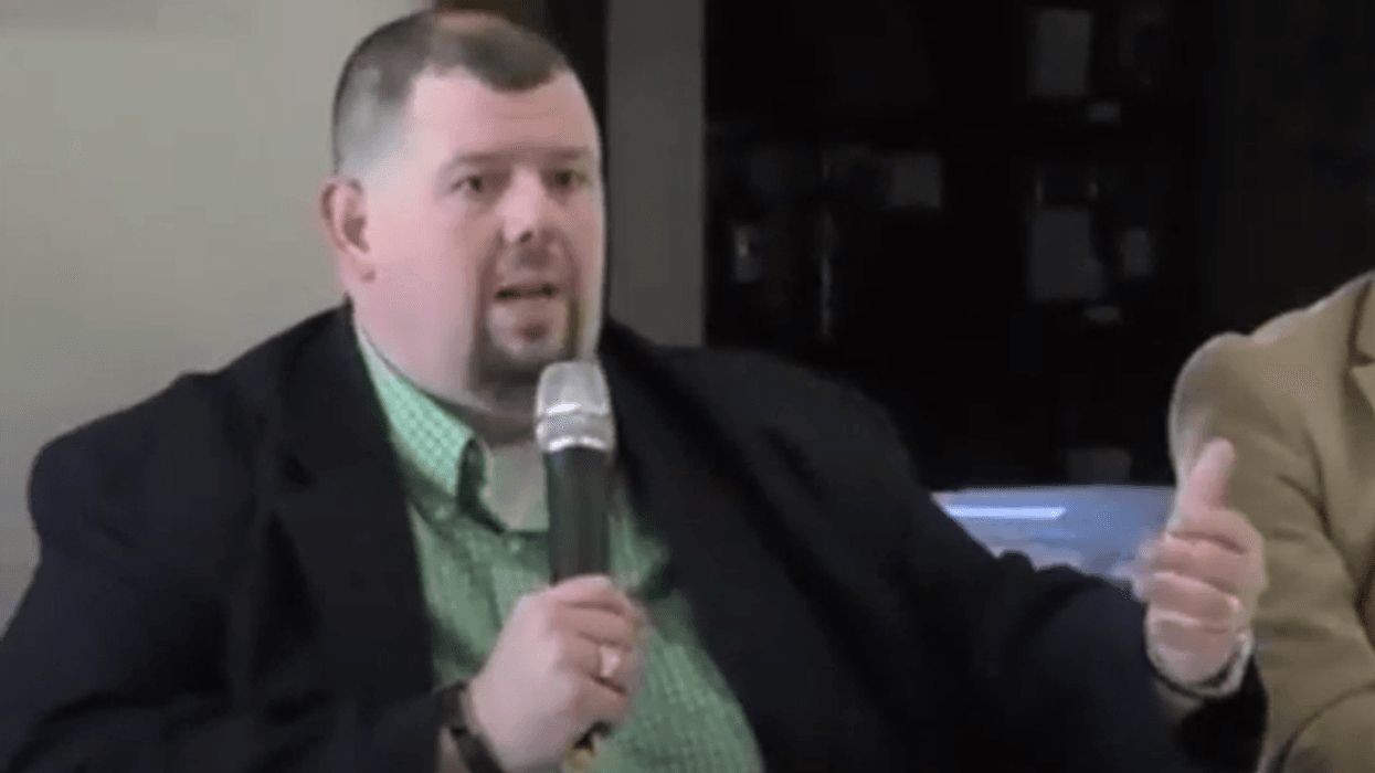 Death of Texas Republican from COVID hardens battle lines in his community: report