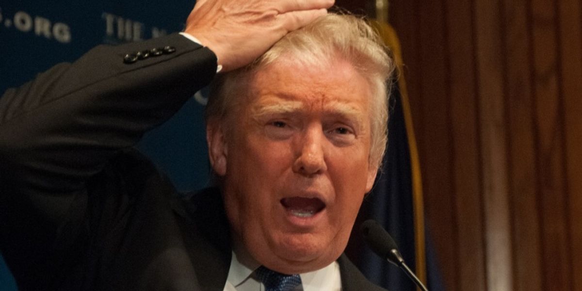 Republicans admit plot to evade historic third Trump impeachment