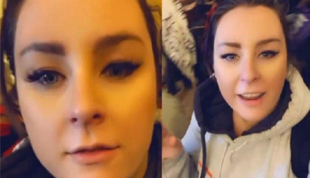 'We breached the Capitol OMG': Florida woman who boasted about insurrection pleads guilty