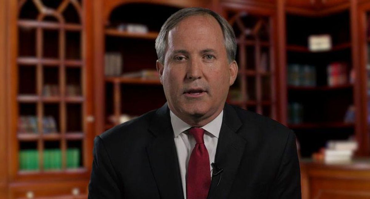 Texas AG sues 6 school districts for defying Greg Abbott and mandating masks