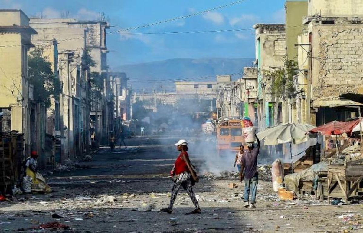 US, Canadian missionaries' abduction poses latest test for a Haiti government in turmoil