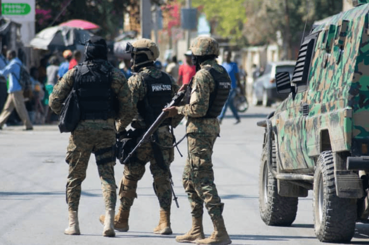 Emergency summit in Jamaica to address spiraling Haiti crisis