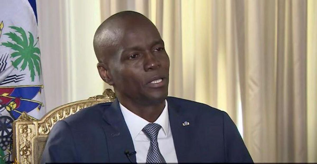 Assassins of Haiti President Jovenel Moïse reportedly posed as US agents
