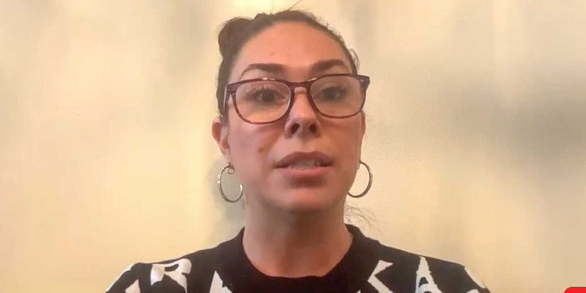 Hailey Rippstein Epstein survivor fires back after DOJ's document dump: 'You're not ...