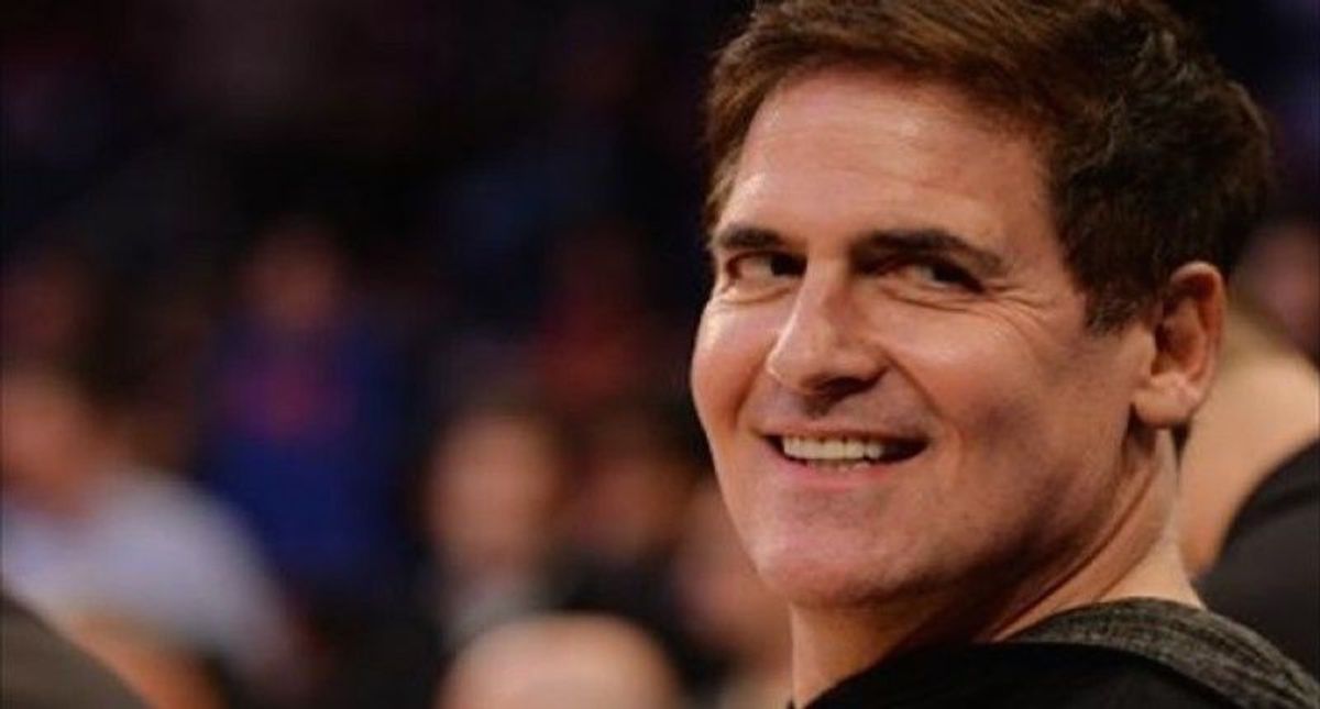 Mark Cuban amps up attacks on Trump: ‘The family business is now the Republican Party’