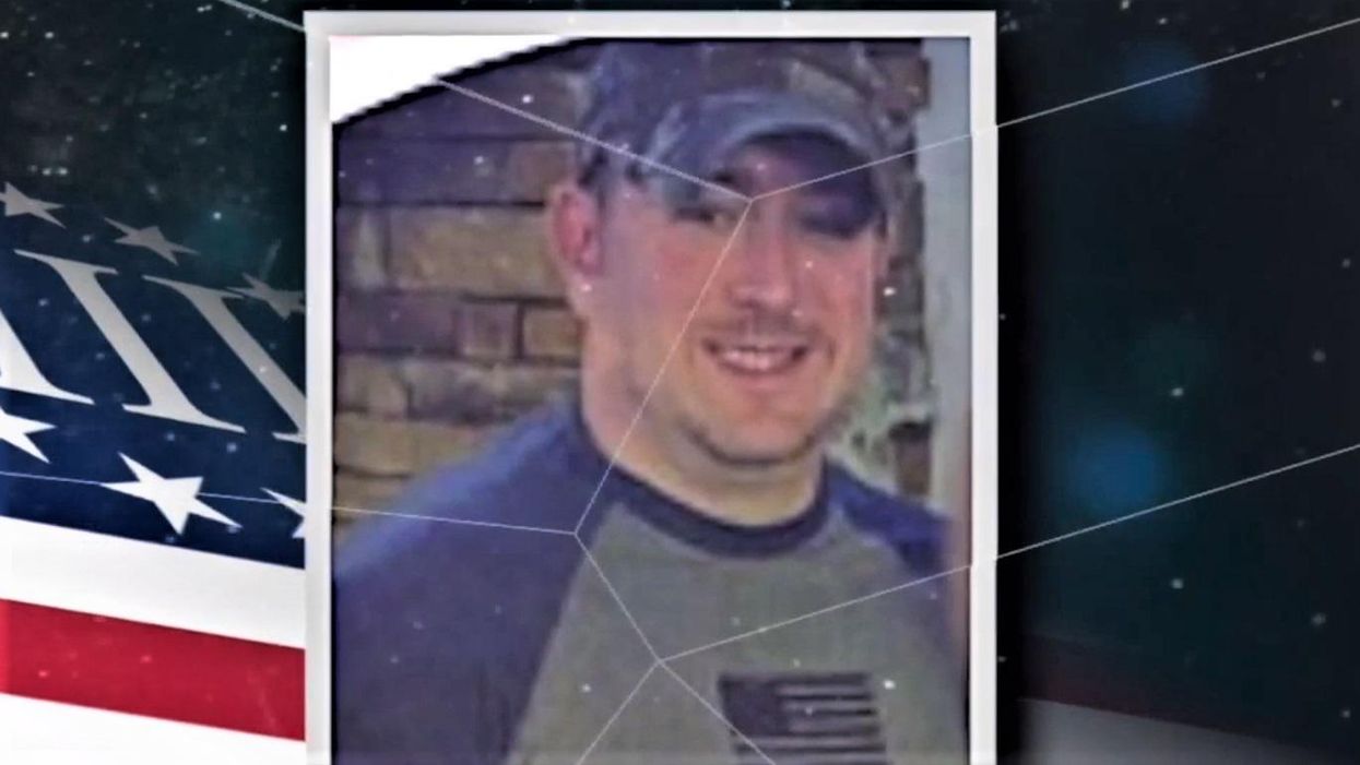 Muslim-bashing Ohio deputy faces new troubles after posting Three Percenter militia flag on Facebook