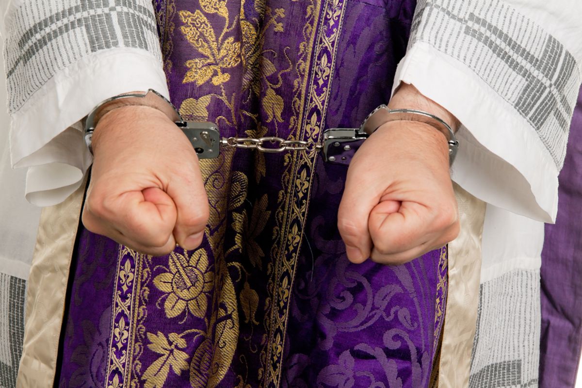Ex-priest dies days after receiving life sentence in 1970s child rape case