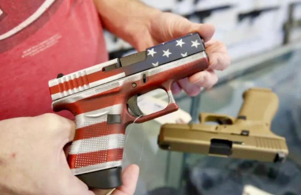 Georgia teen manufacturing 'ghost guns' fatally shot his sister during firearms sale gone bad: cops