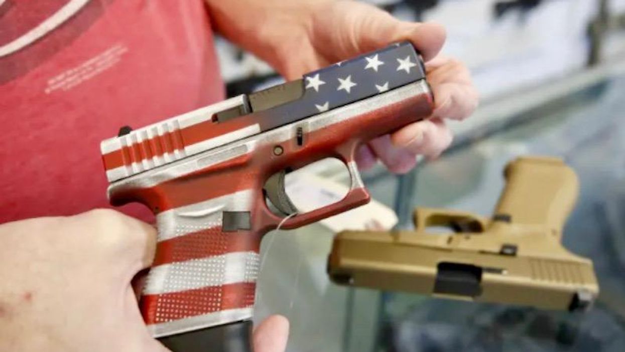 GOP is building 'paramilitary wing' as their voters turn to bullets over ballots: columnist