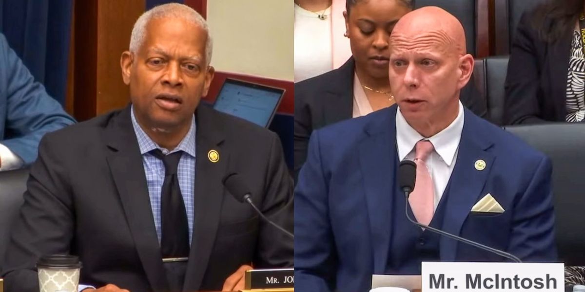 'You won't tell us!' Air traffic chief shouted down after refusal to disclose Trump data