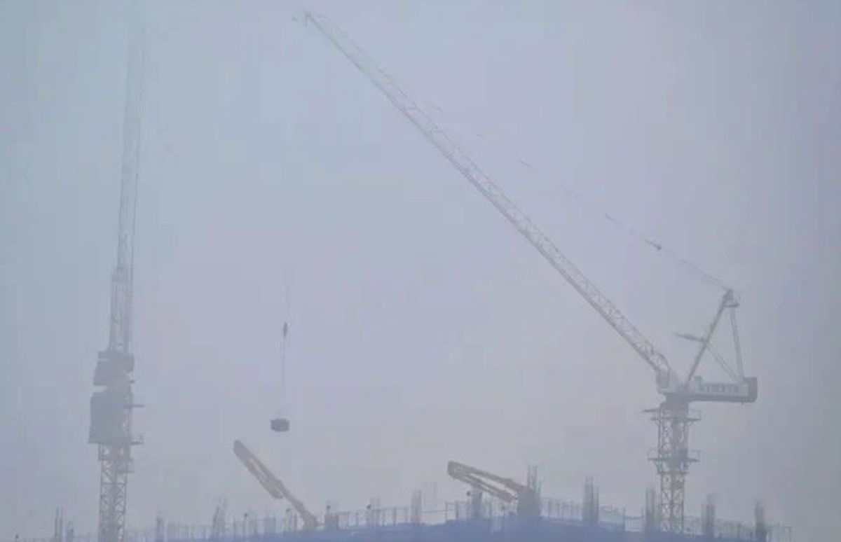 Hanoi chokes as Vietnam capital tops most polluted cities list