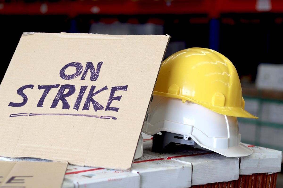 Latest Trump order seen as message to workers: 'Fall in line or else'