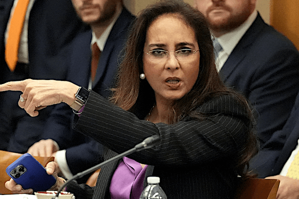 Election denier indicted for Trump aide death threat as MAGA turns on itself