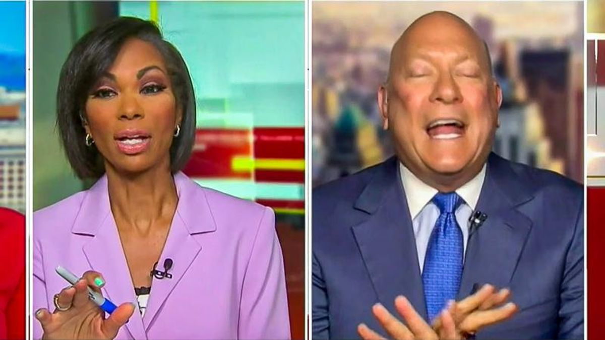 'We're talking about truth!' Liberal guest infuriates Fox News host by exposing Trump's election lies