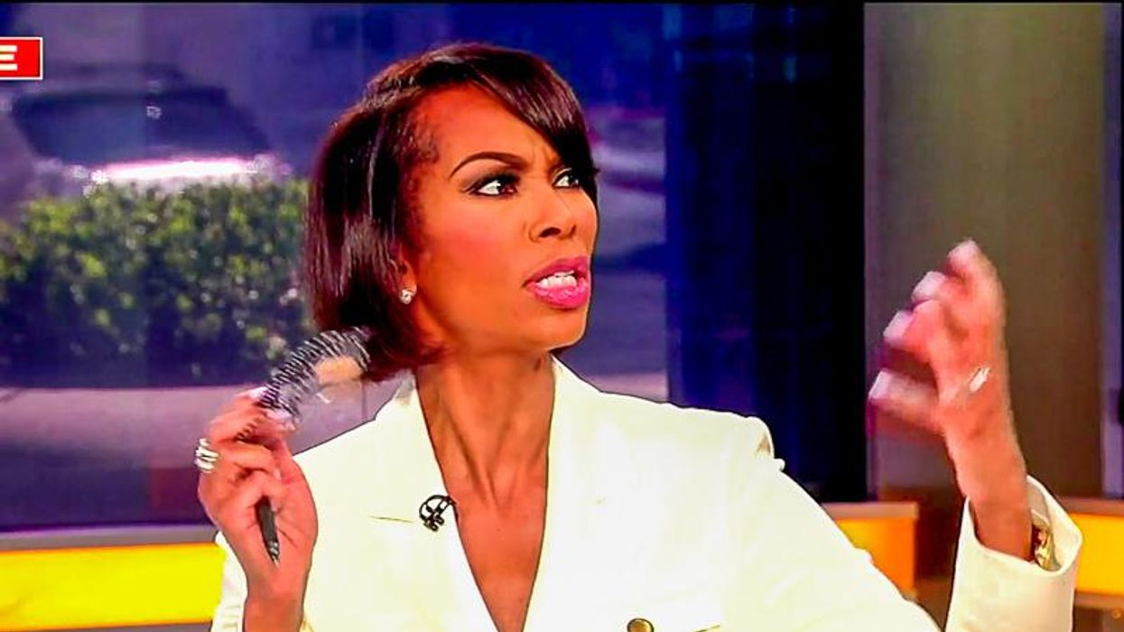 Fox News host rants about 'ghost hammers' in response to subway shooting: 'Are we going after those?'