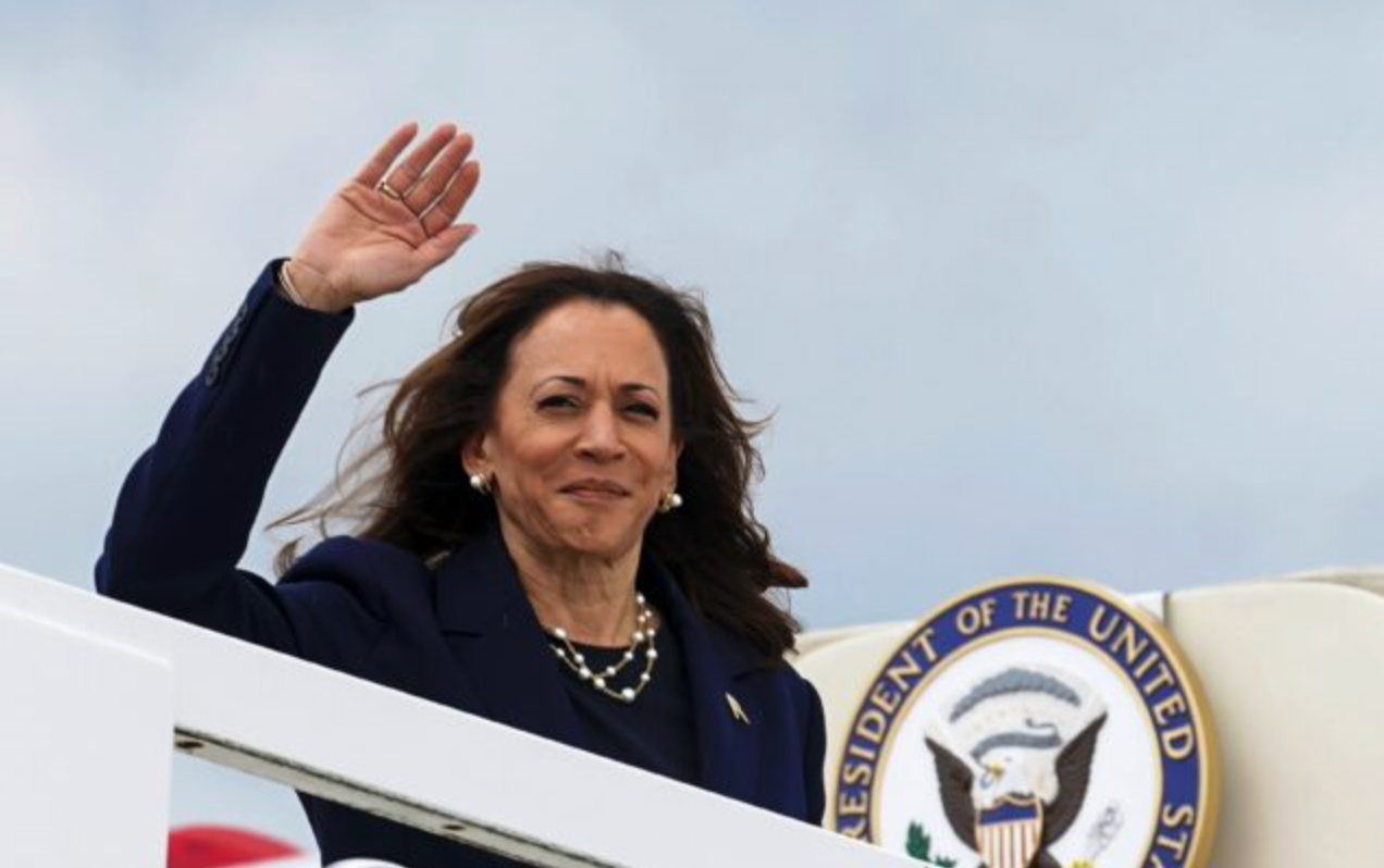 Kamala Harris