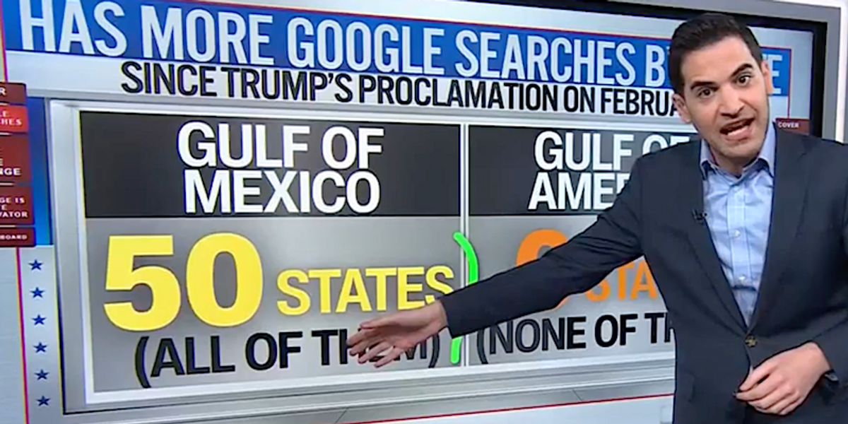 'It has gone horribly': CNN analyst finds Trump policy not 'changing people's minds'