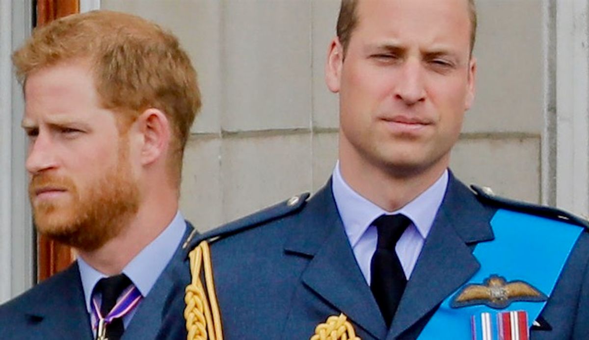 Princes William, Harry in emotional tributes to grandfather Philip