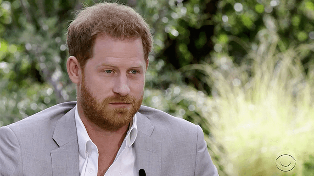 Prince Harry explains why he left royal life: 'I was desperate — we went to all the places to ask for help'