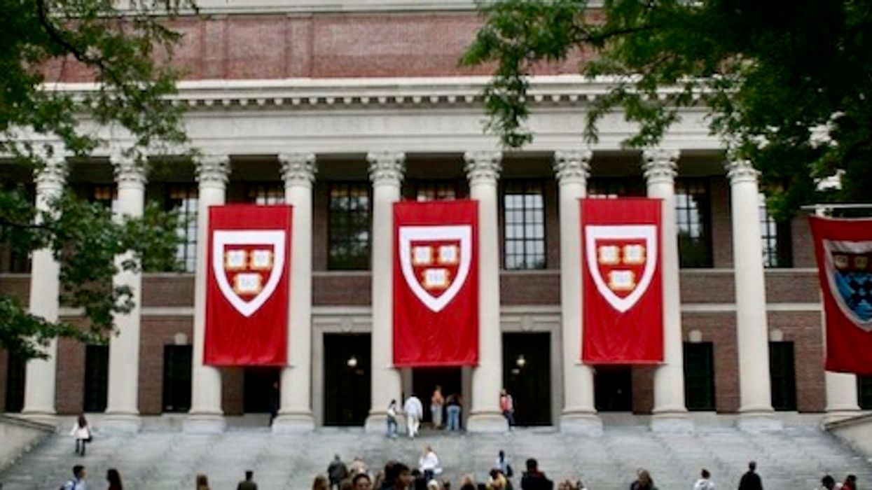 Harvard sets up $100 million fund to tackle its historic ties to slavery