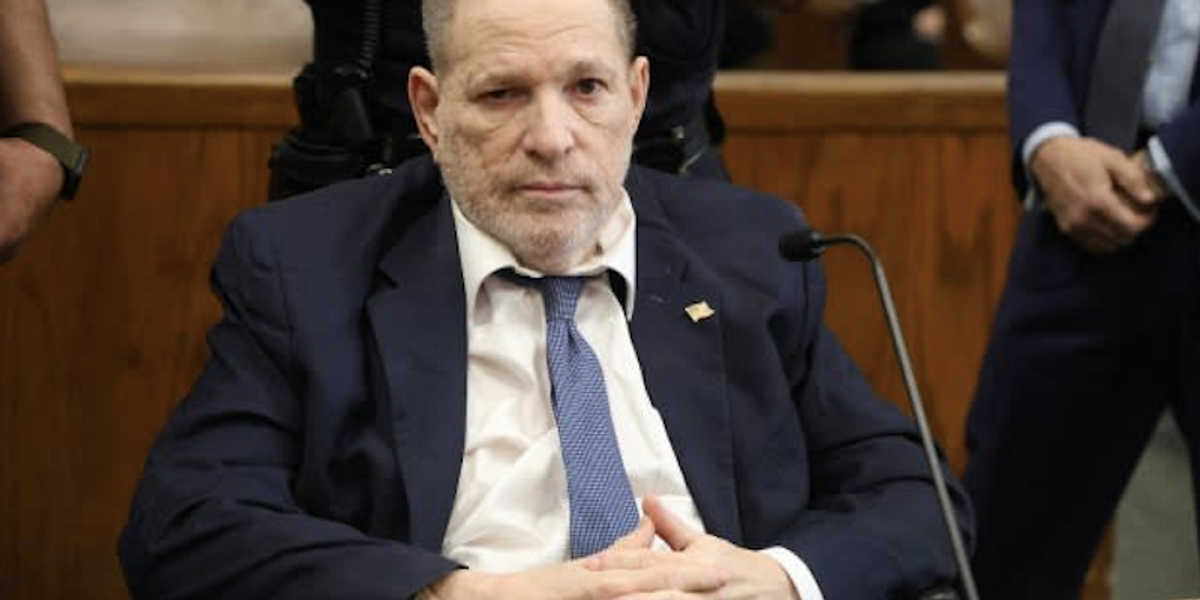 New accuser testifies against Weinstein in New York retrial