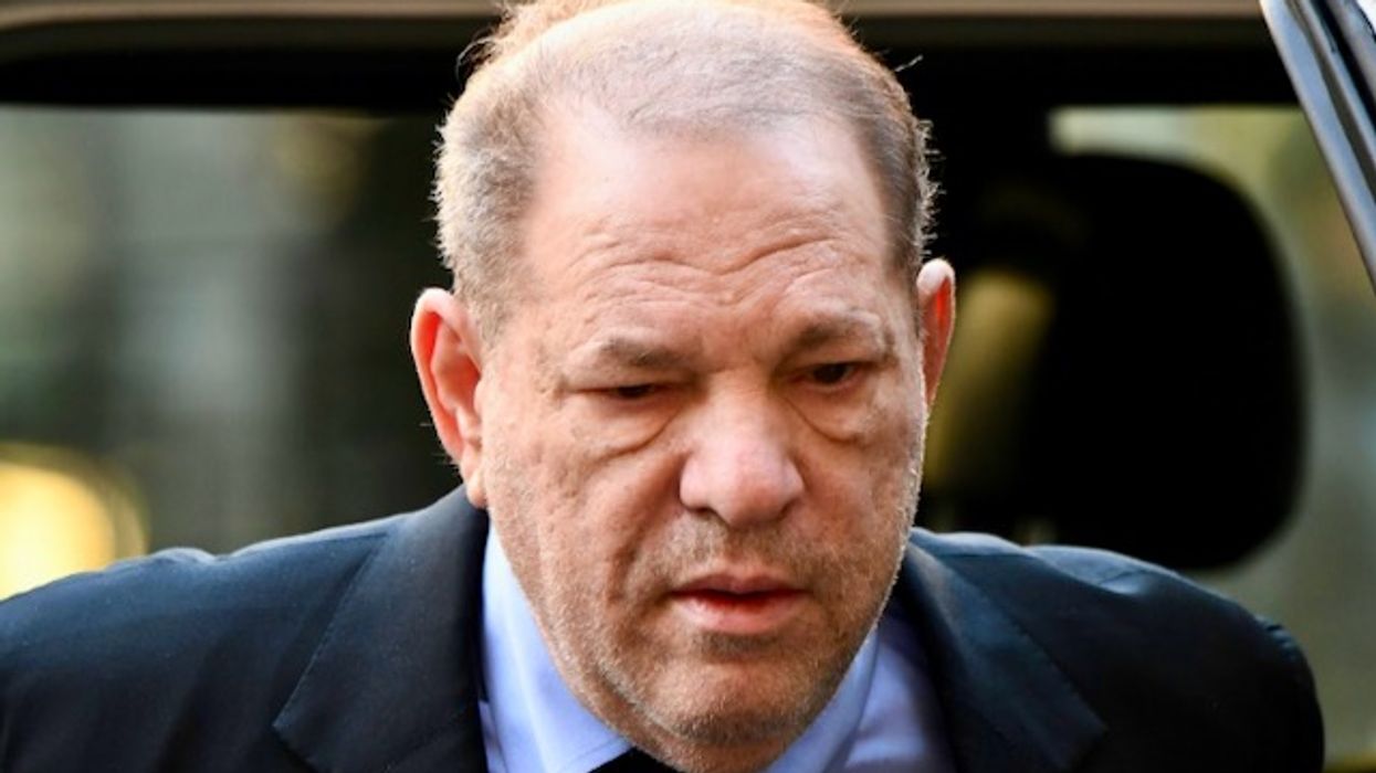 Weinstein to be sentenced in LA rape case