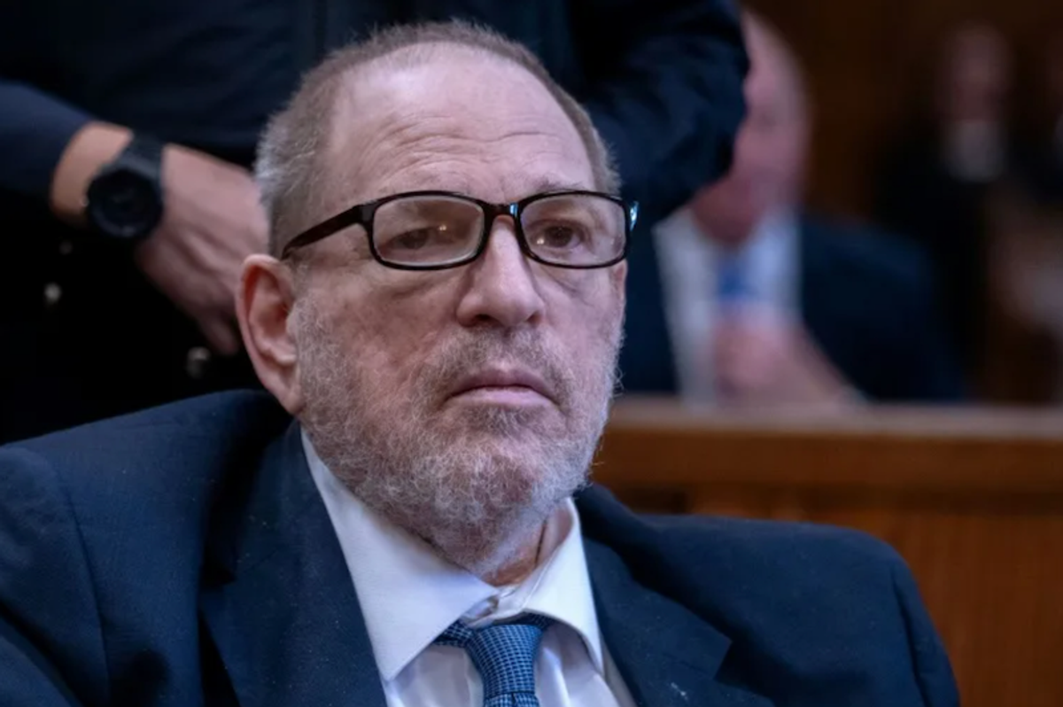 Harvey Weinstein diagnosed with bone marrow cancer: U.S. media