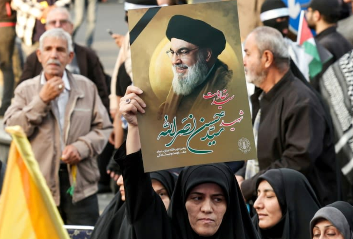 'End of an era' for Hezbollah after Israel killed its leader