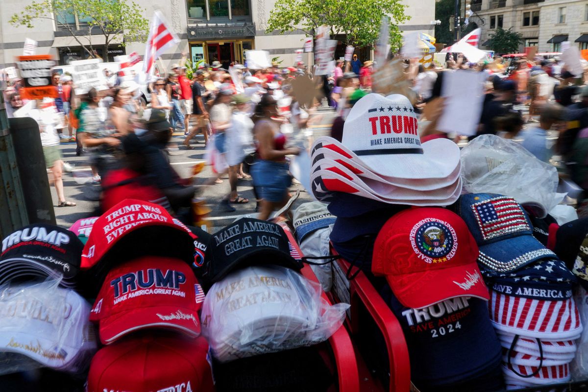Young voters voice Trump 'regret':  'Trust in the administration has completely nosedived'