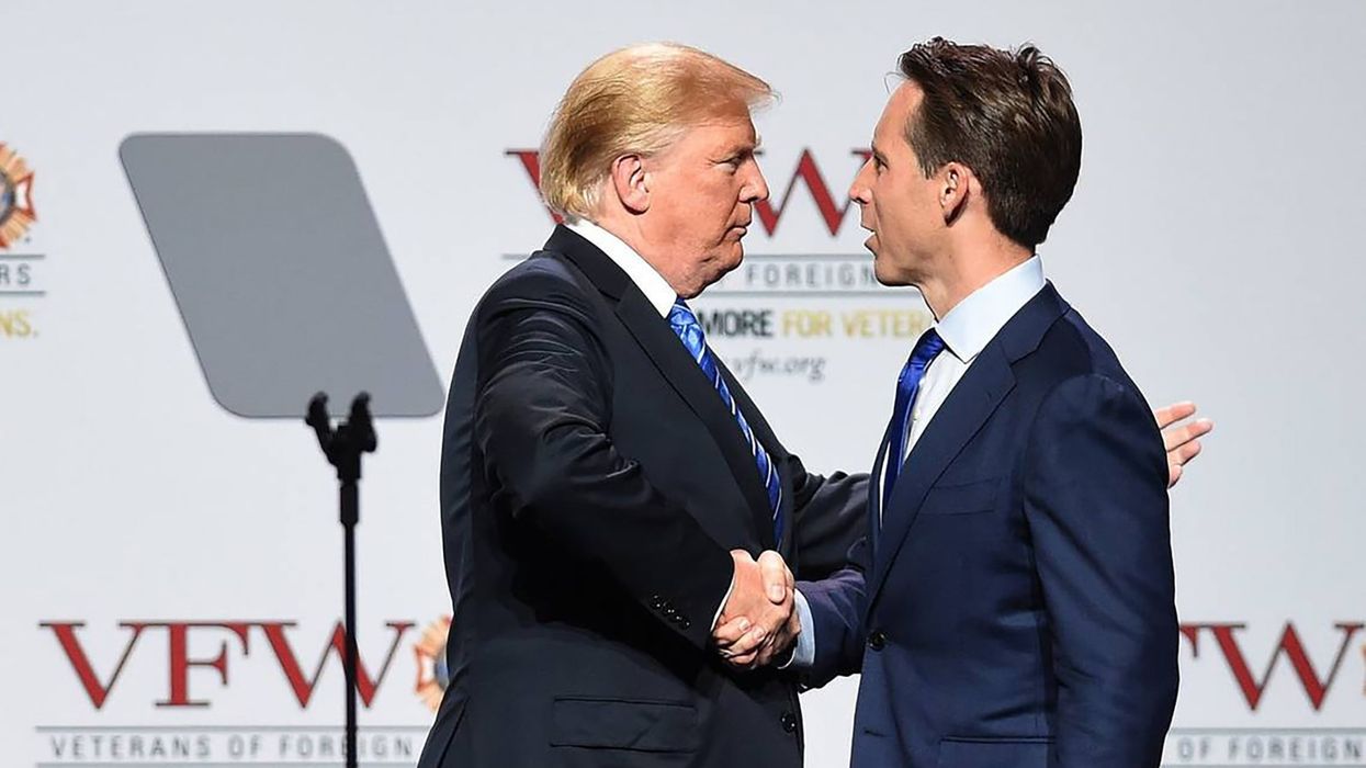 Poll shows Missouri voters back Trump, Hawley, abortion rights and minimum wage hike
