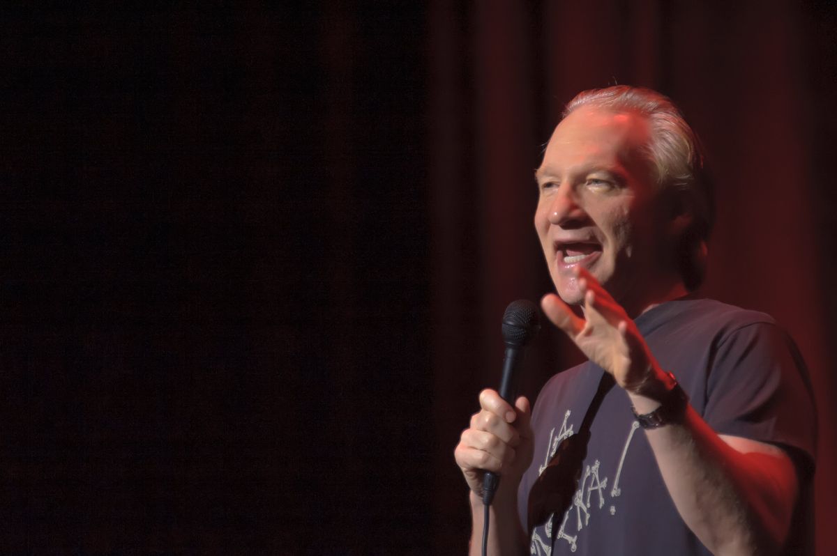 Bill Maher lays into Whoopi Goldberg over 'stupid woke' remark