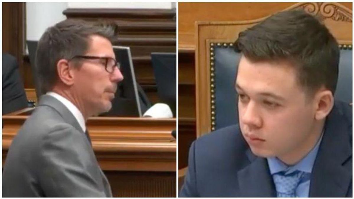 Kyle Rittenhouse defense attorney rants against 'liar' prosecutor during closing arguments