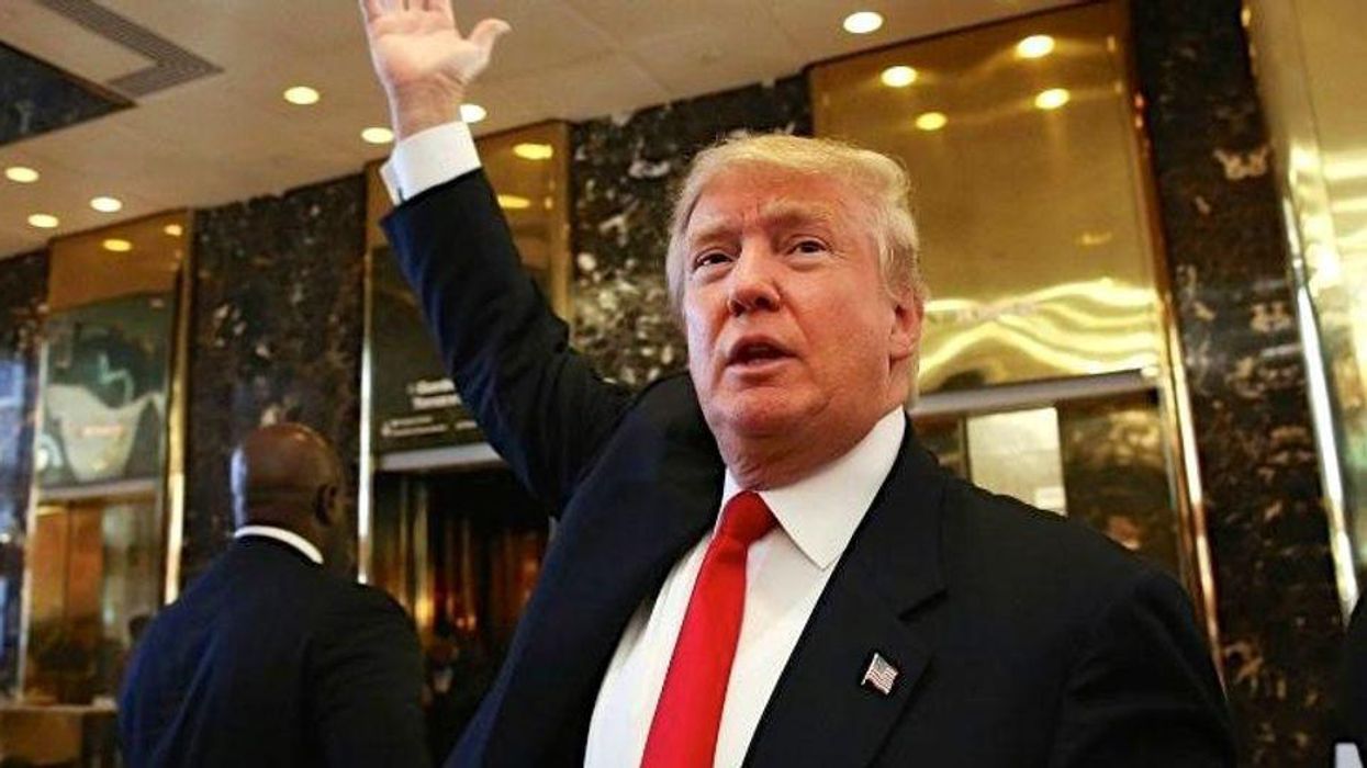 Trump’s real estate empire allegedly 'feasted on dirty money' for decades: new book