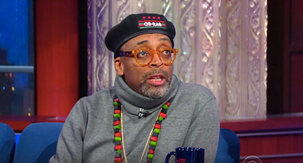 Spike Lee scrambles to re-edit 9/11 documentary after backlash for featuring conspiracy theories