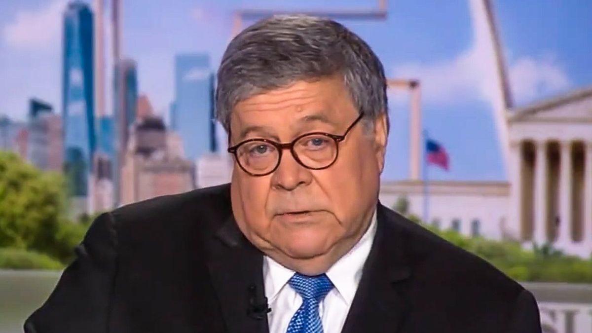 Bill Barr sent an 'ominous' message to Trump: Morning Joe's Mika Brzezinski