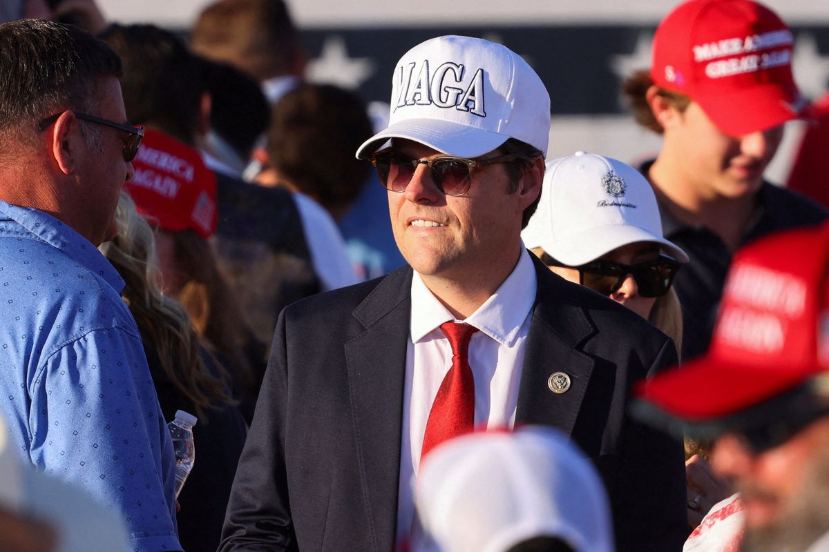 'Humiliating smackdown': Gaetz's failed nomination was early ‘gross test’ for Senate