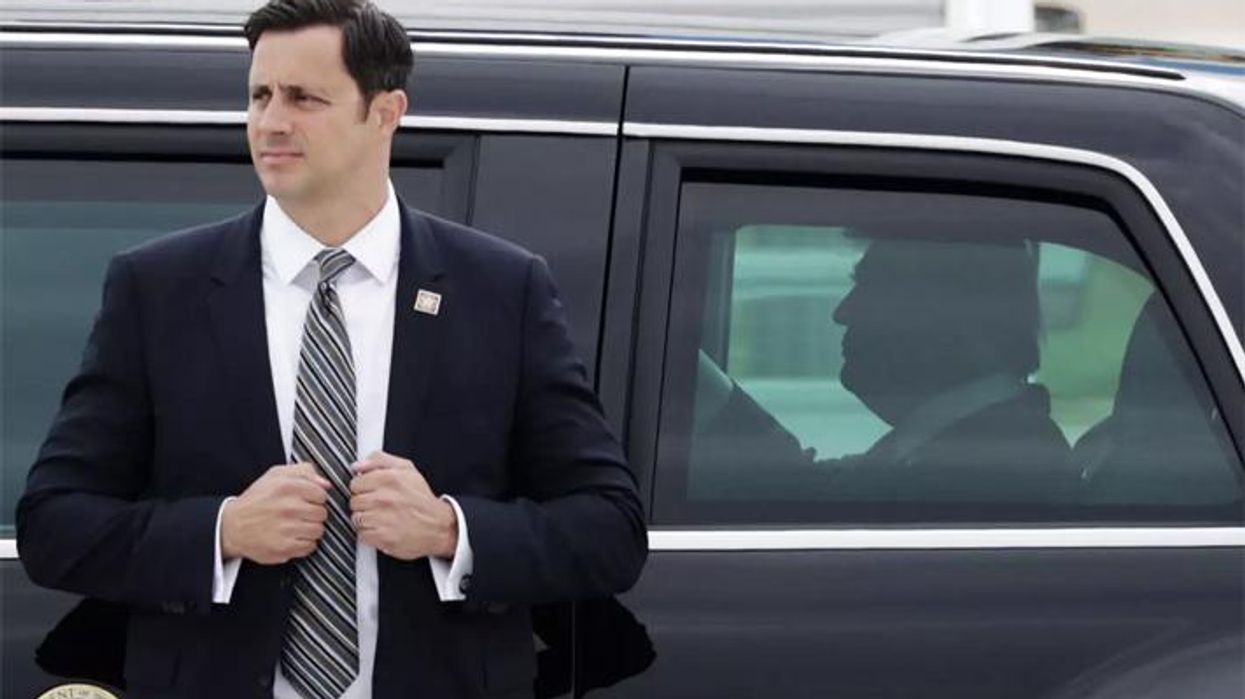 The 'lost' Secret Service texts are part of Donald Trump’s rolling coup