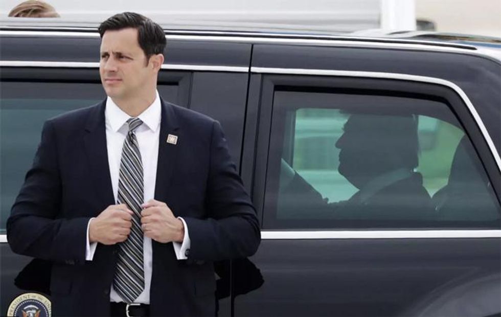 Buried in Trump trial date filing from Jack Smith is a key Secret Service detail