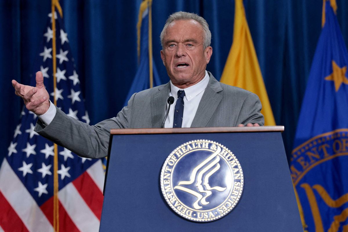 RFK Jr. resistance growing with funding cut reversal: 'MAHA agenda collapsing'